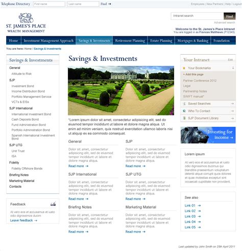 sjp intranet|st james place intranet secure.